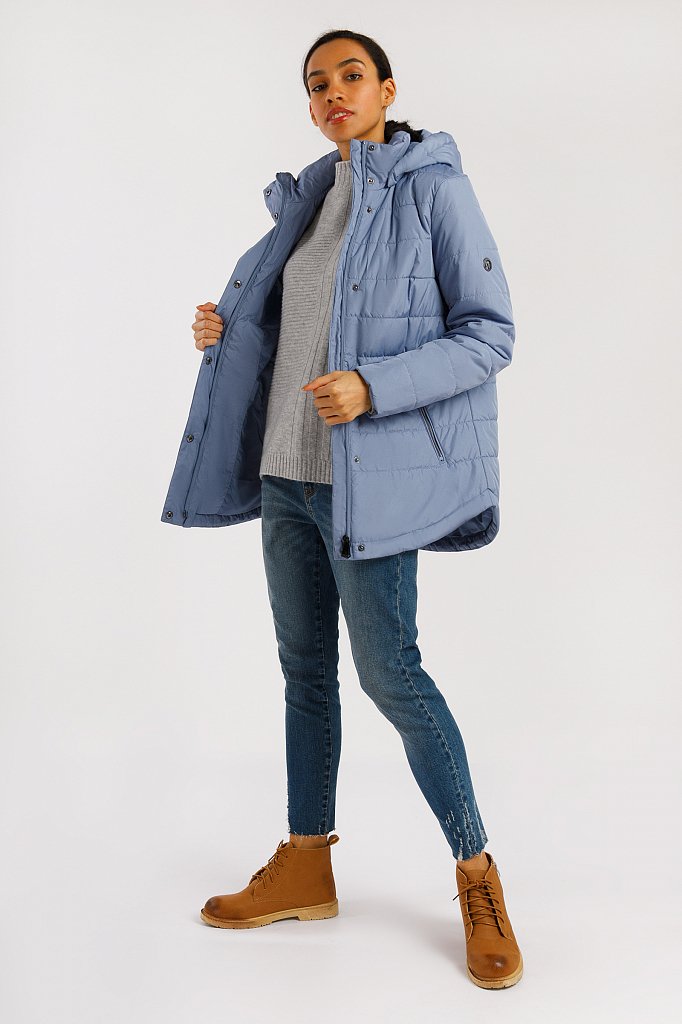 Куртка женская, Модель B20-11098, Фото №2