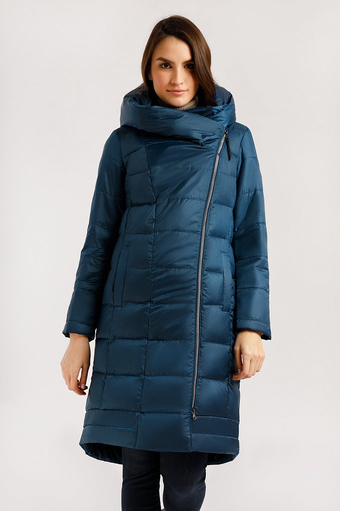 Пальто женское, Модель B20-12022, Фото №3