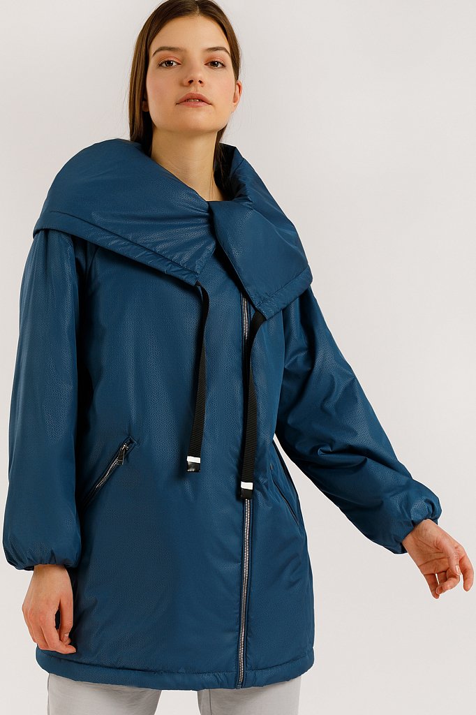 Куртка женская, Модель B20-12025, Фото №1