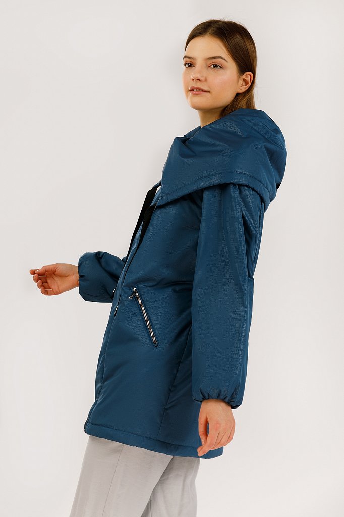 Куртка женская, Модель B20-12025, Фото №3