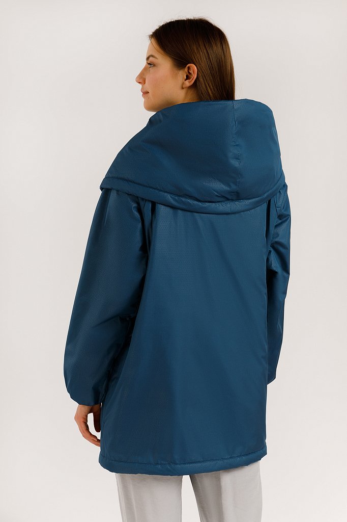 Куртка женская, Модель B20-12025, Фото №4