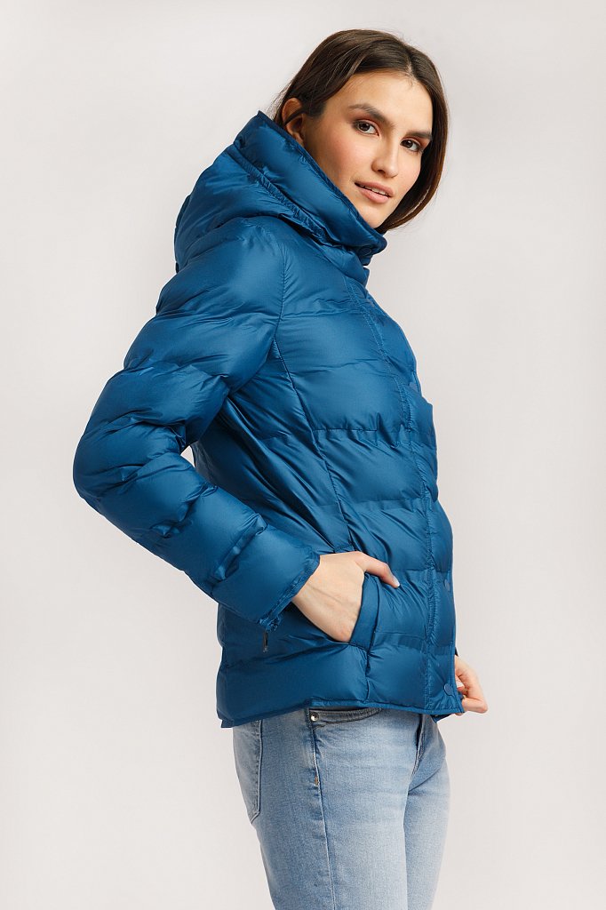 Куртка женская, Модель B20-32066, Фото №1