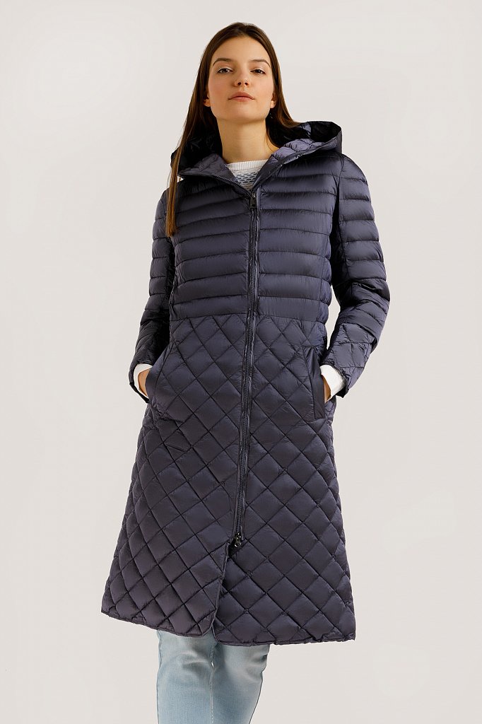Пальто женское, Модель B20-11081, Фото №3