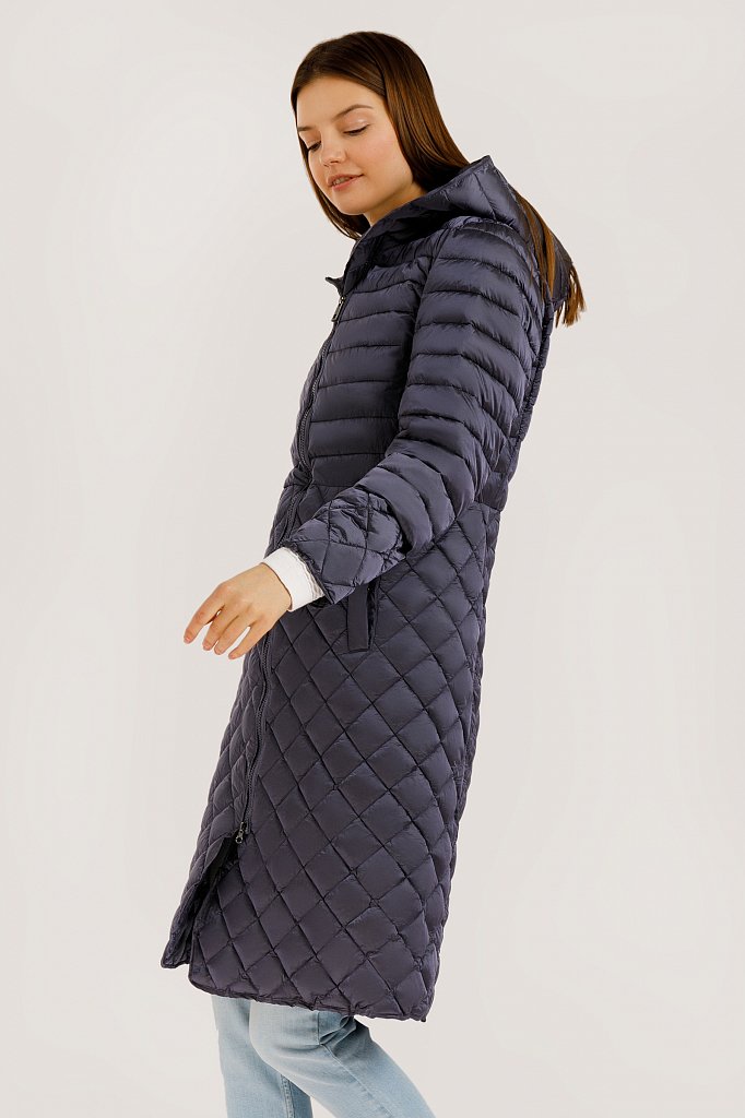 Пальто женское, Модель B20-11081, Фото №4