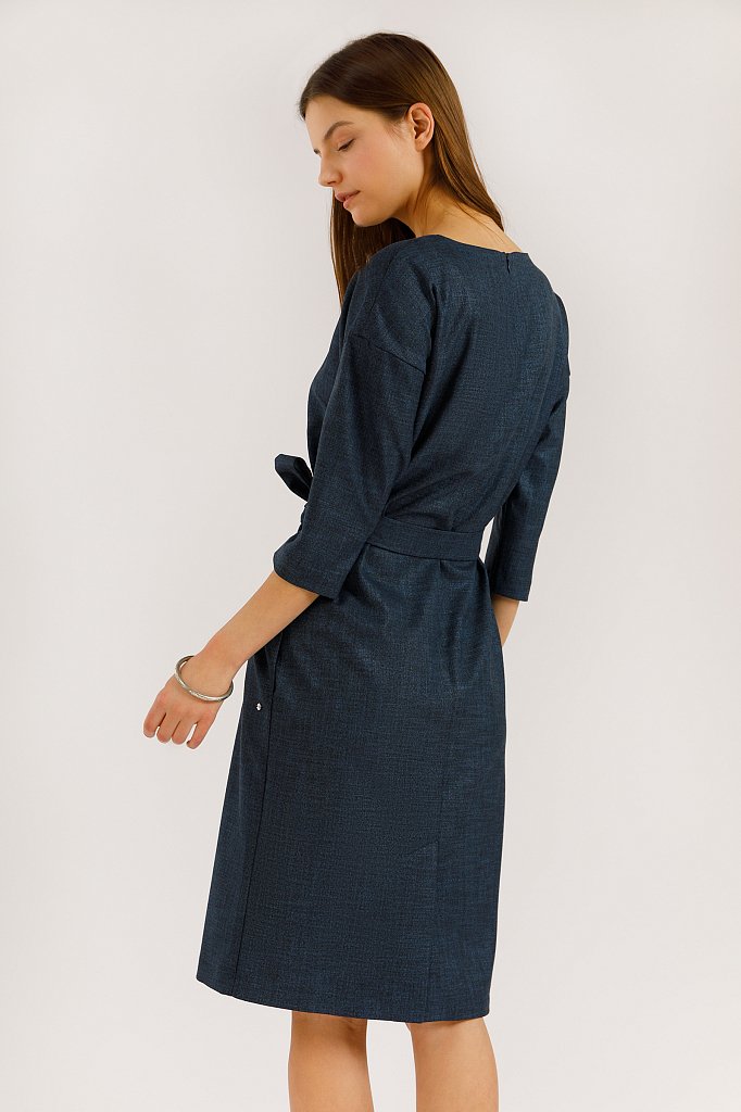 Платье женское, Модель B20-12048R, Фото №4