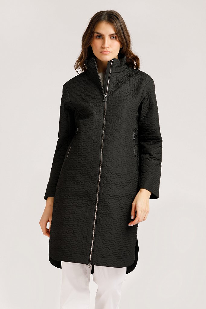 Пальто женское, Модель B20-12001, Фото №3