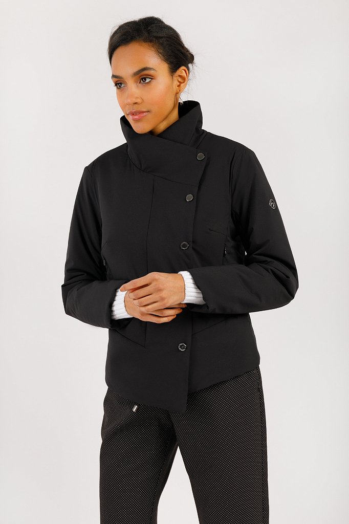 Куртка женская, Модель B20-12018, Фото №1