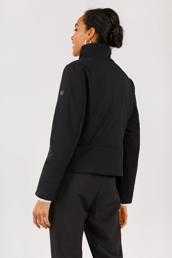 Куртка женская, Модель B20-12018, Фото №4