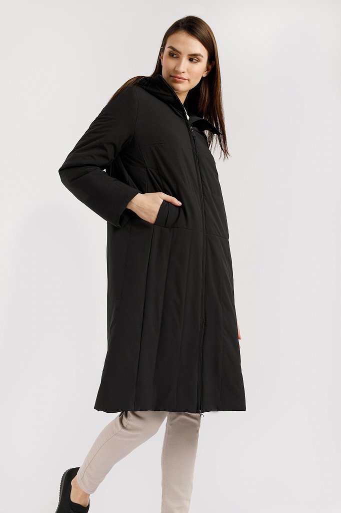 Пальто женское, Модель B20-12019, Фото №3