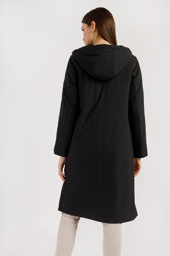 Пальто женское, Модель B20-12019, Фото №4