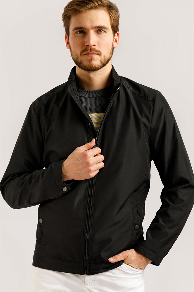 Куртка мужская, Модель B20-21040, Фото №1
