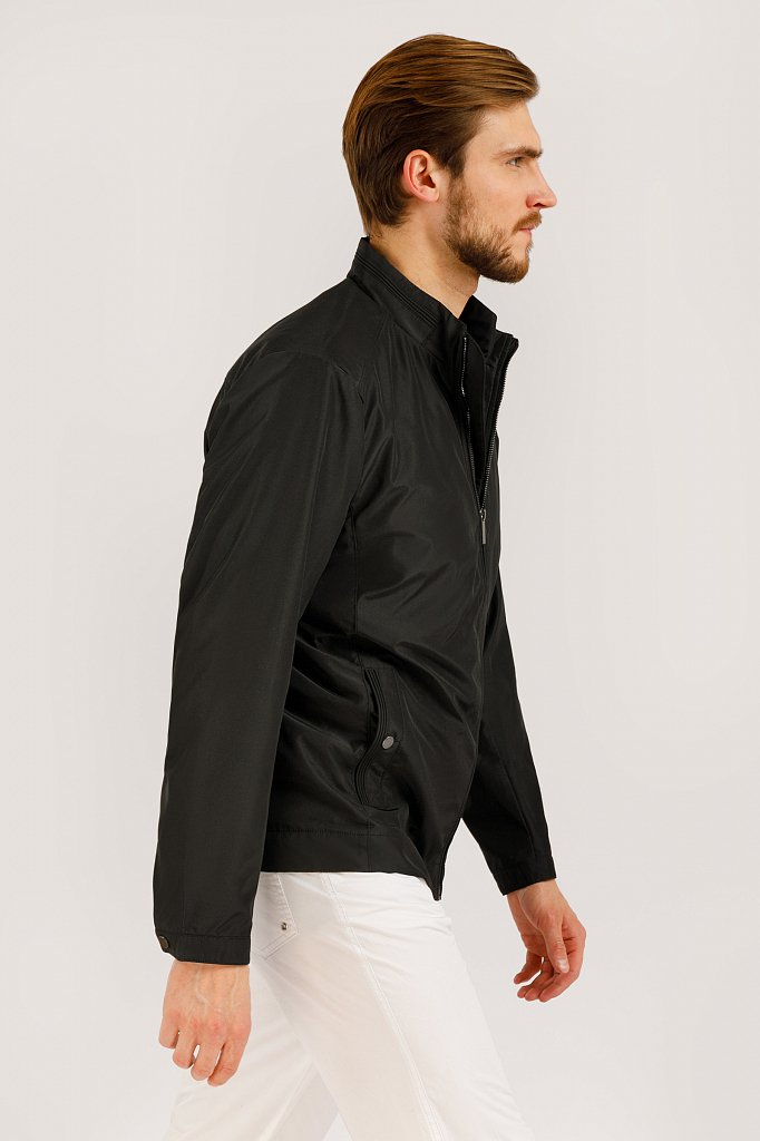 Куртка мужская, Модель B20-21040, Фото №3