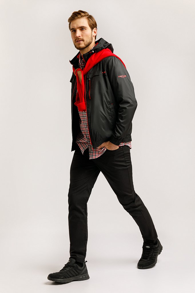 Куртка мужская, Модель B20-23003, Фото №2