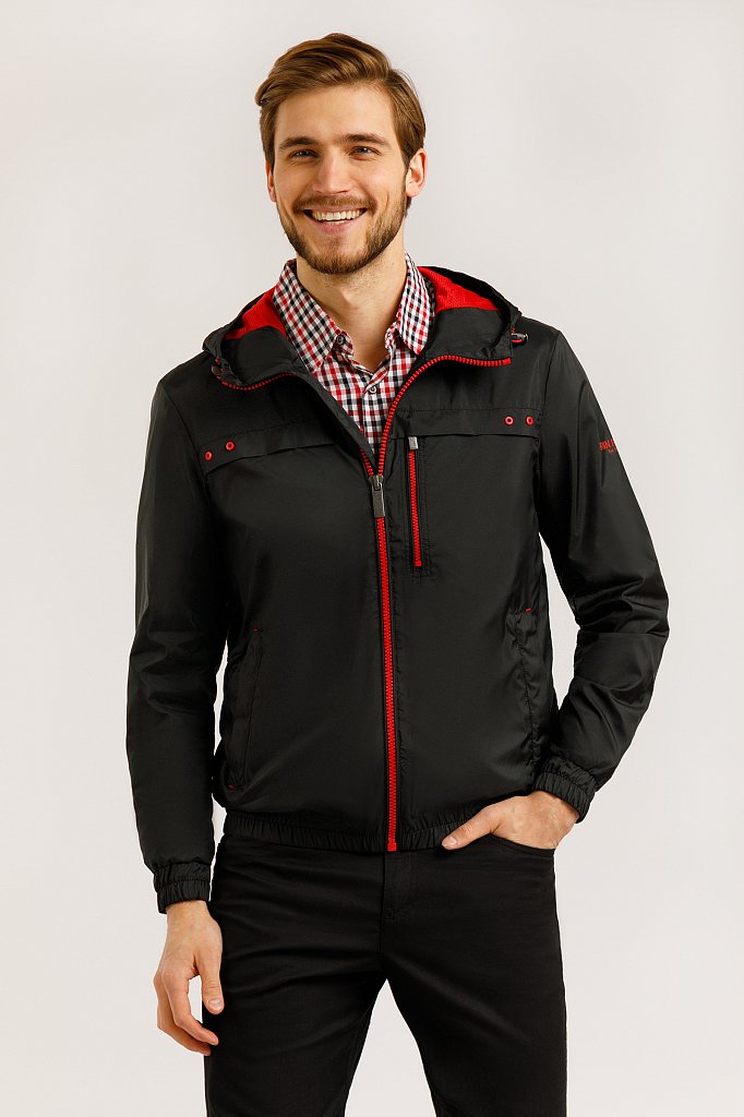Куртка мужская, Модель B20-23003, Фото №3