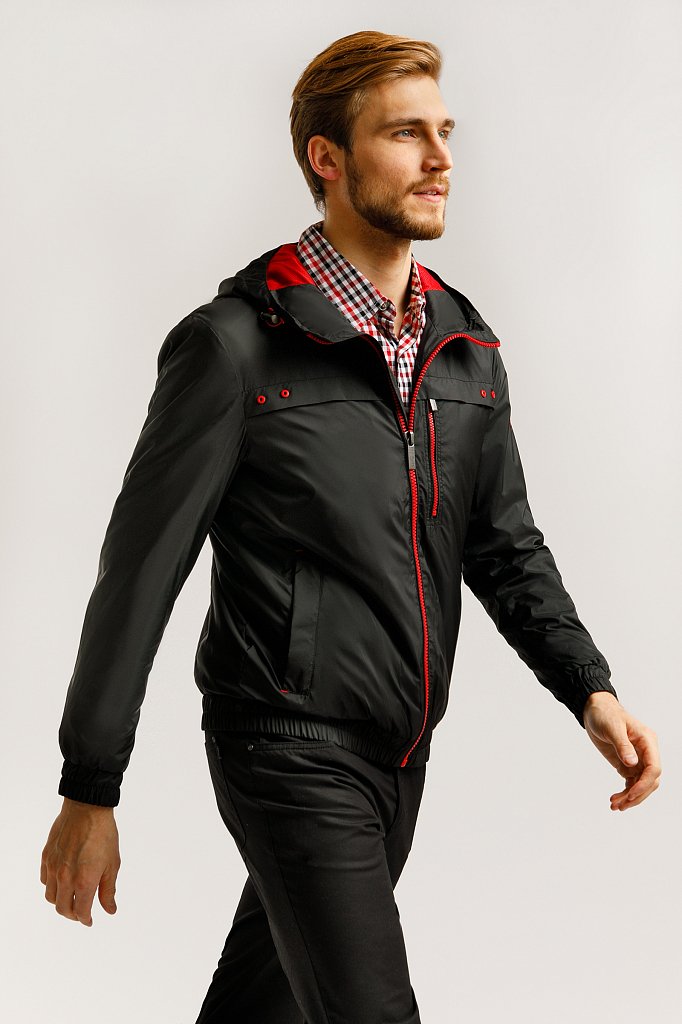 Куртка мужская, Модель B20-23003, Фото №4