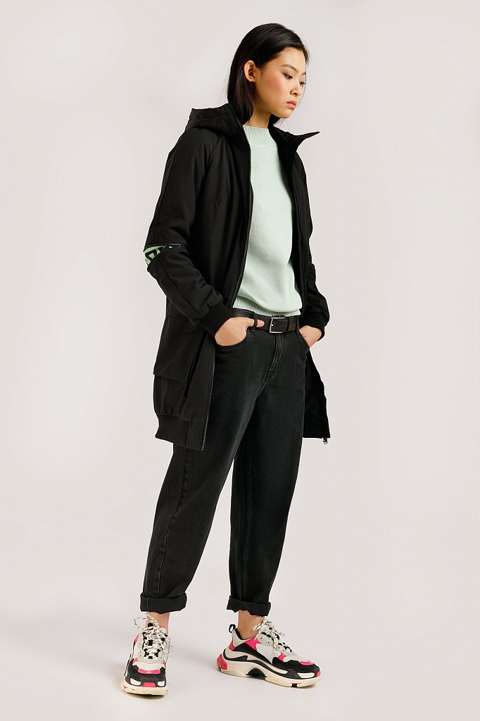 Пальто женское, Модель B20-32007, Фото №2