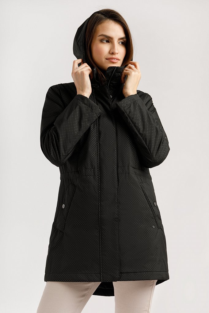 Куртка женская, Модель B20-32057, Фото №1