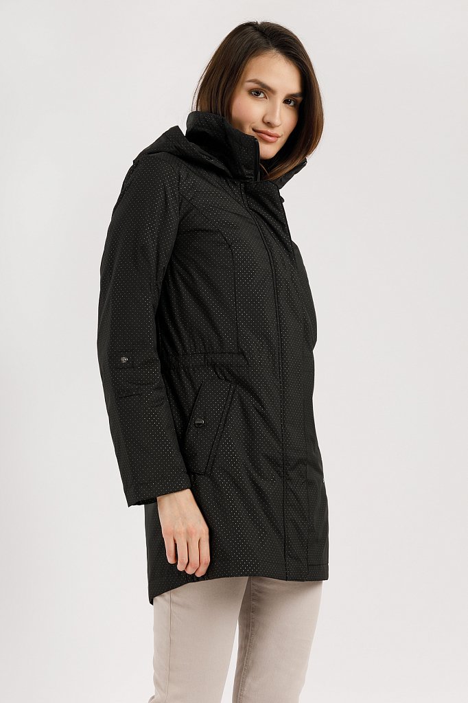 Куртка женская, Модель B20-32057, Фото №3