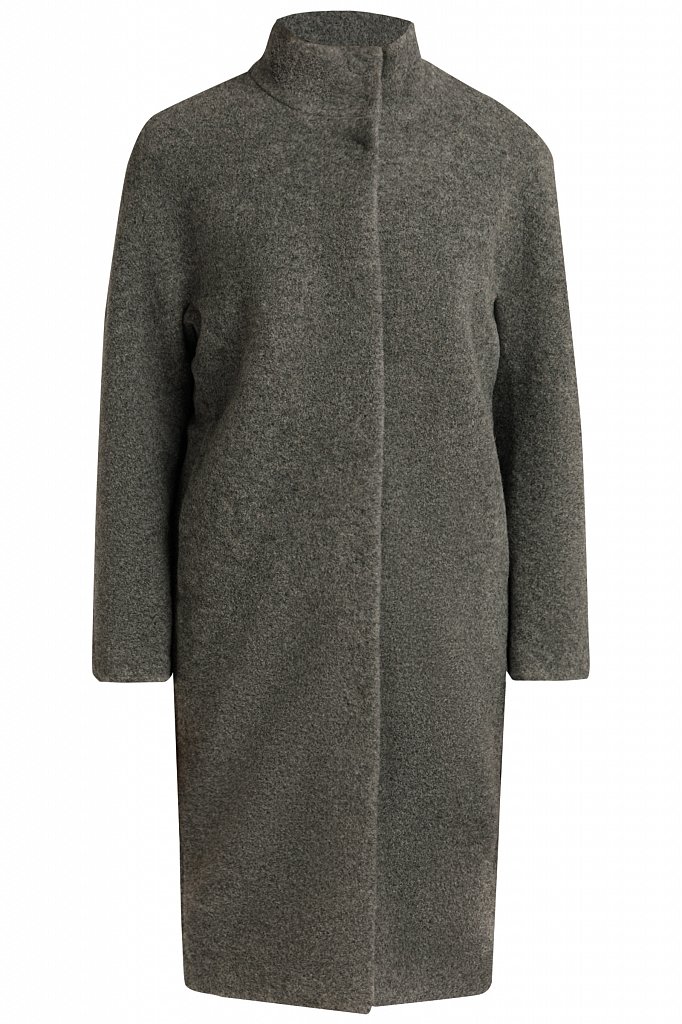 Пальто женское, Модель B20-12035, Фото №6
