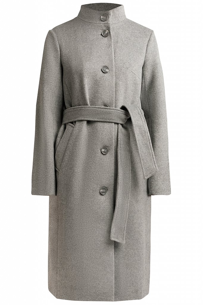 Пальто женское, Модель B20-11018, Фото №8