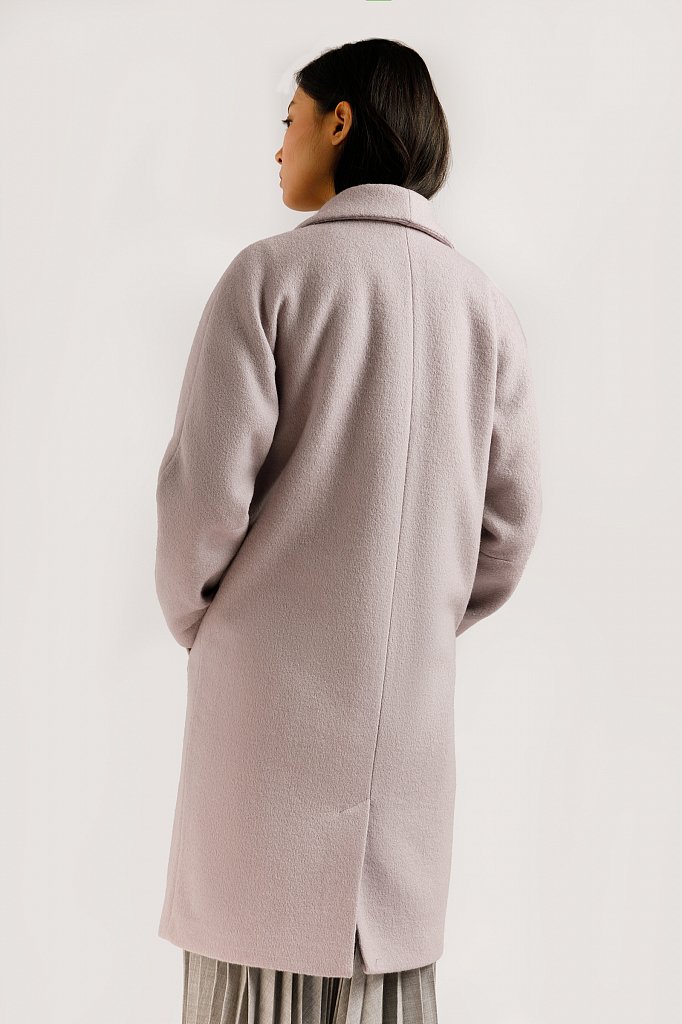 Пальто женское, Модель B20-12033, Фото №5