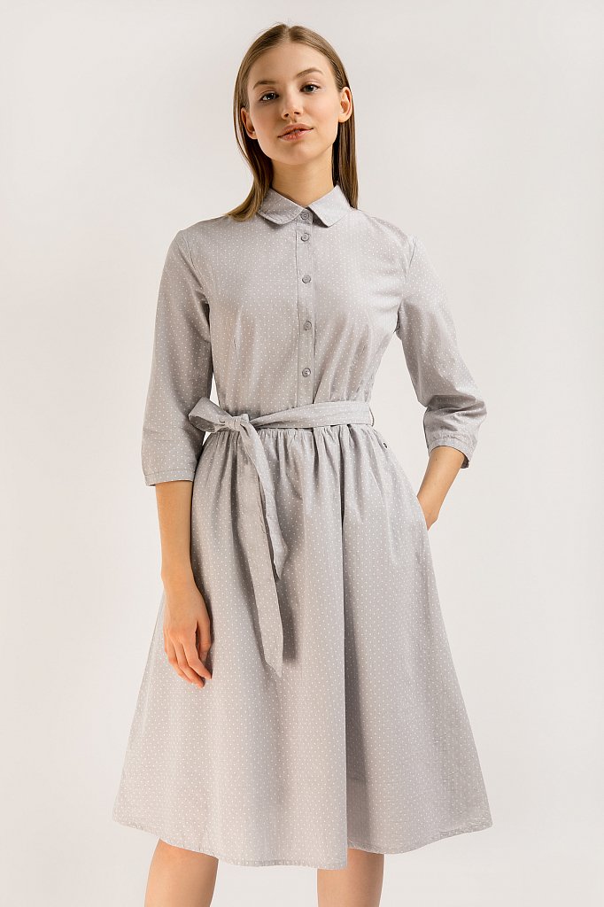 Платье женское, Модель B20-11092, Фото №1