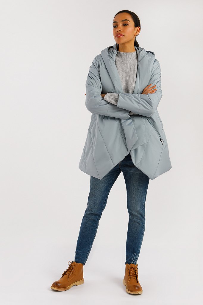 Куртка женская, Модель B20-11086, Фото №2