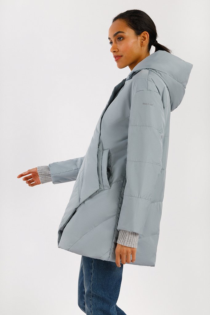 Куртка женская, Модель B20-11086, Фото №3