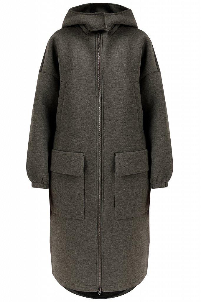 Пальто женское, Модель B20-32060, Фото №7