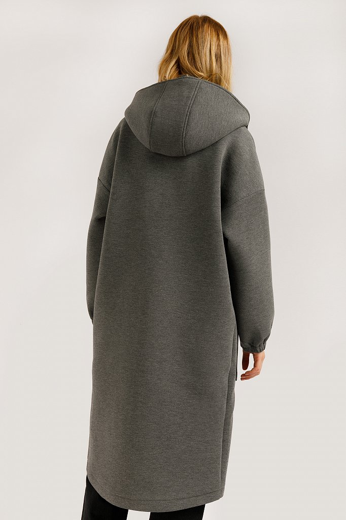 Пальто женское, Модель B20-32060, Фото №5