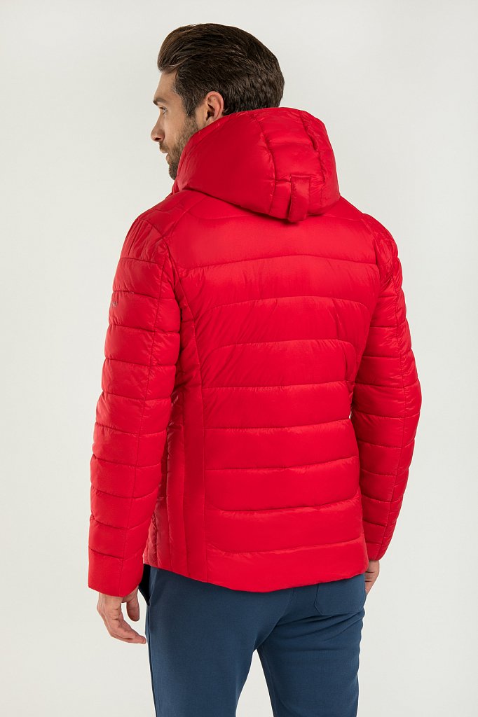 Куртка мужская, Модель B20-22006, Фото №4