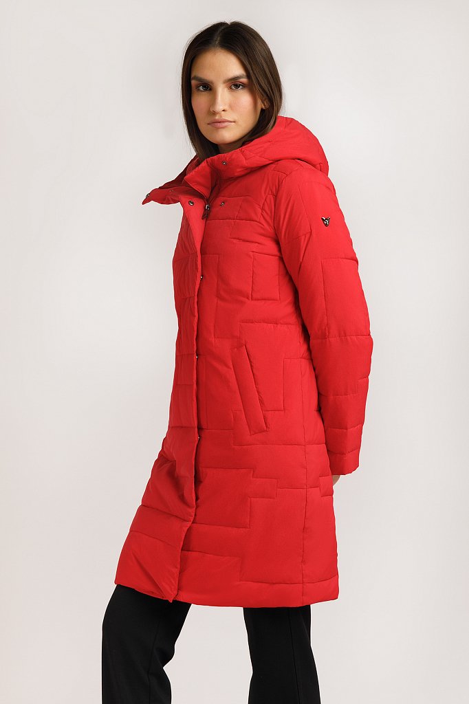 Пальто женское, Модель B20-32051, Фото №3