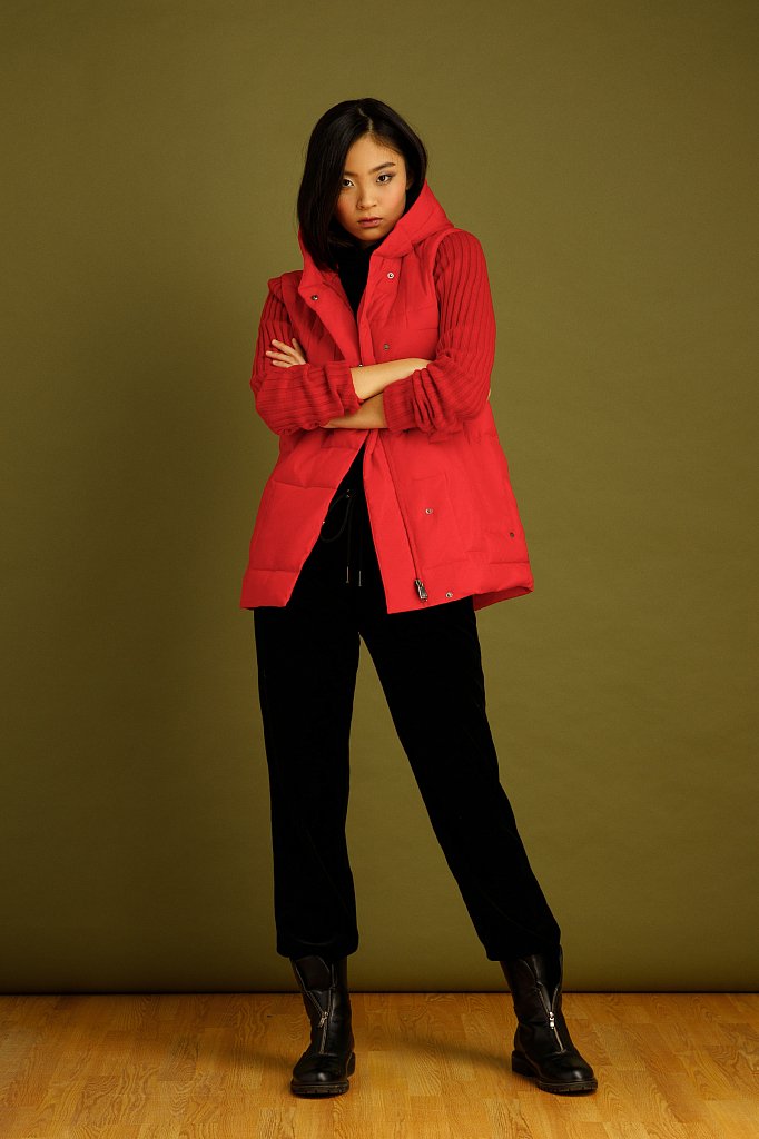 Куртка женская, Модель B20-32052, Фото №1