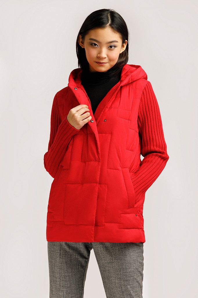 Куртка женская, Модель B20-32052, Фото №2