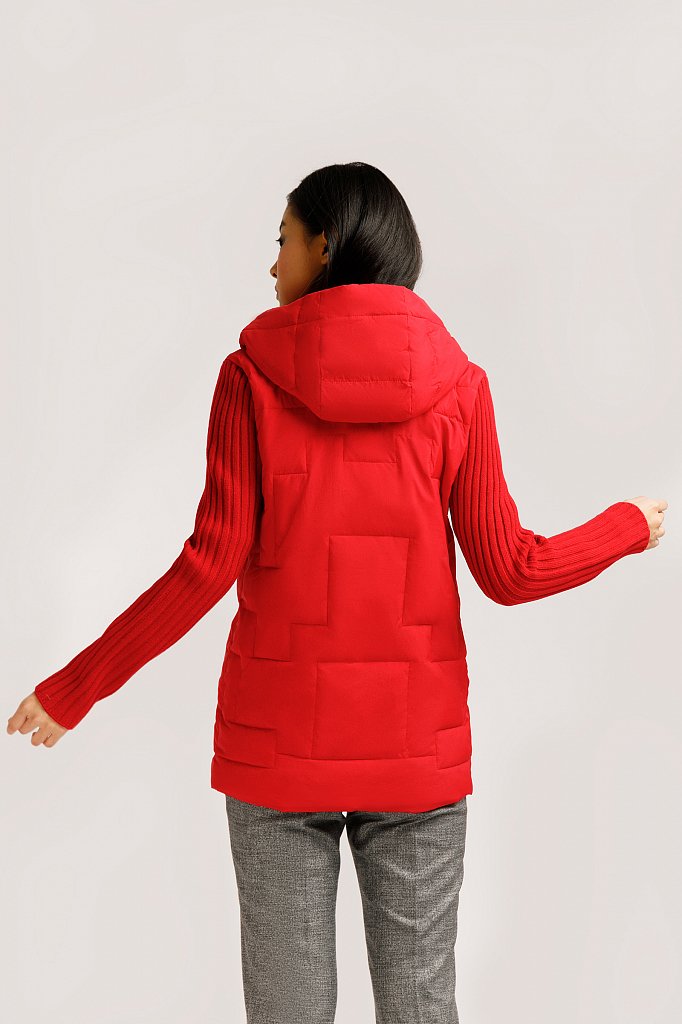 Куртка женская, Модель B20-32052, Фото №5