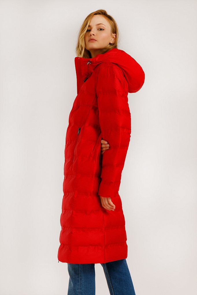 Пальто женское, Модель B20-32065, Фото №3