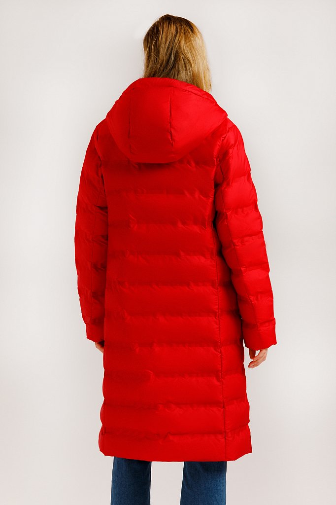 Пальто женское, Модель B20-32065, Фото №4