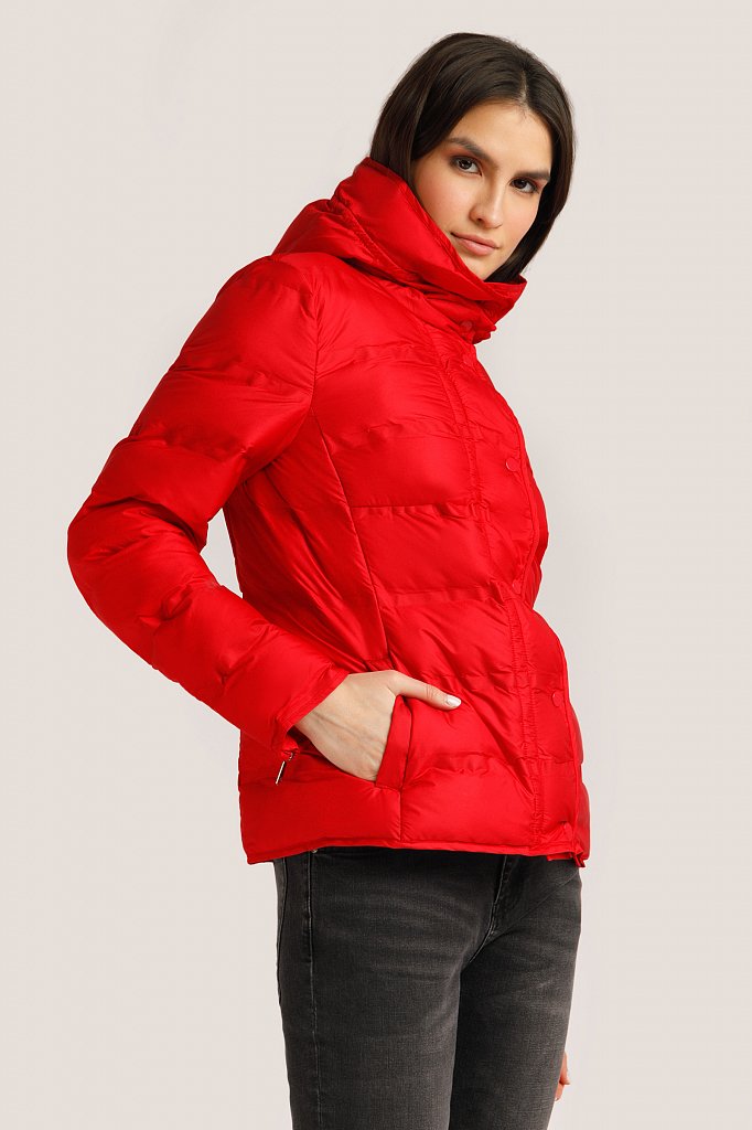 Куртка женская, Модель B20-32066, Фото №3
