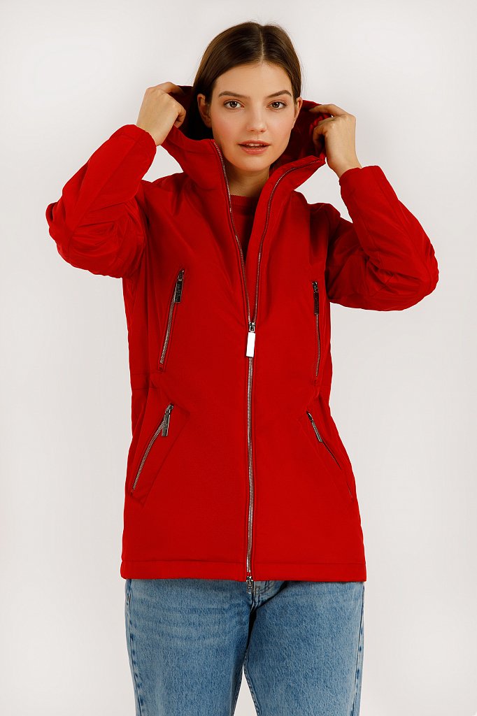 Куртка женская, Модель B20-12003, Фото №3