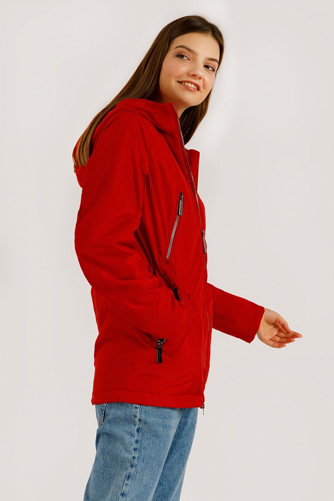 Куртка женская, Модель B20-12003, Фото №4