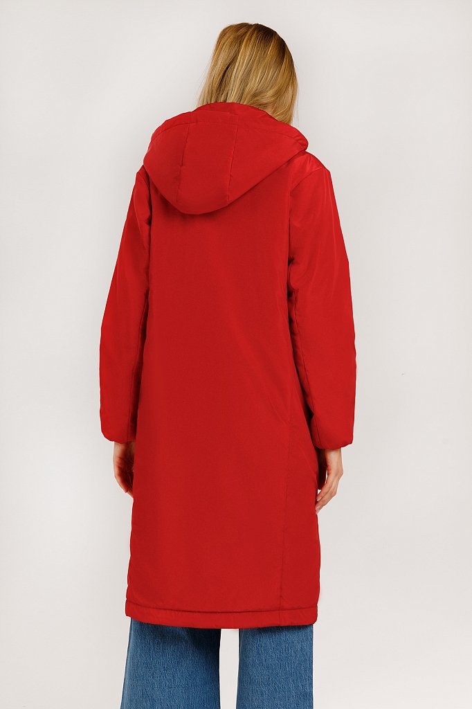 Пальто женское, Модель B20-32004, Фото №5