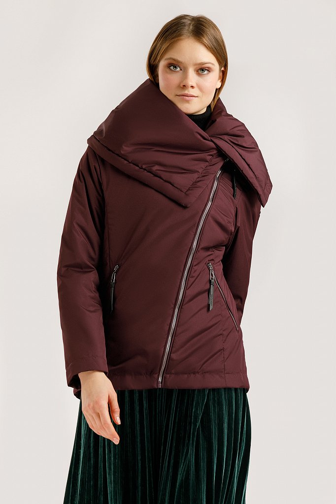 Куртка женская, Модель B20-12010, Фото №2