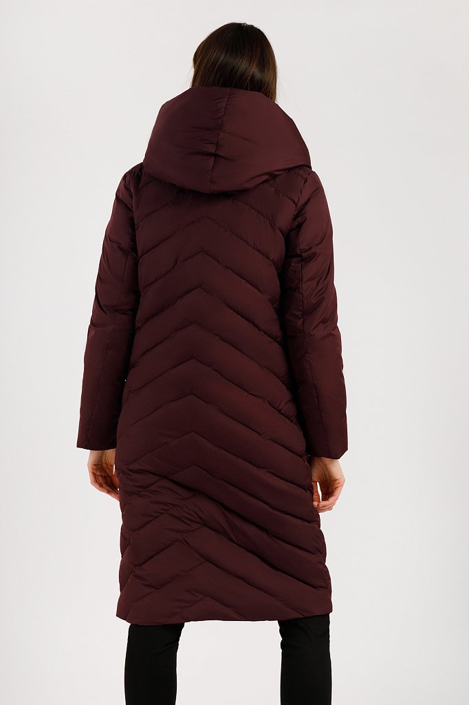 Пальто женское, Модель B20-12011, Фото №4