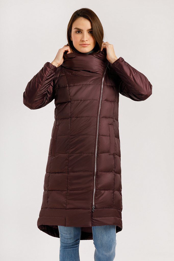 Пальто женское, Модель B20-12022, Фото №1