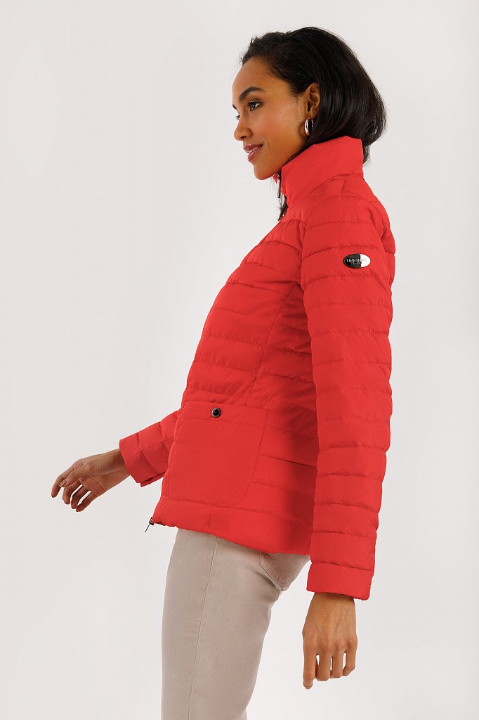 Куртка женская, Модель B20-11082, Фото №1