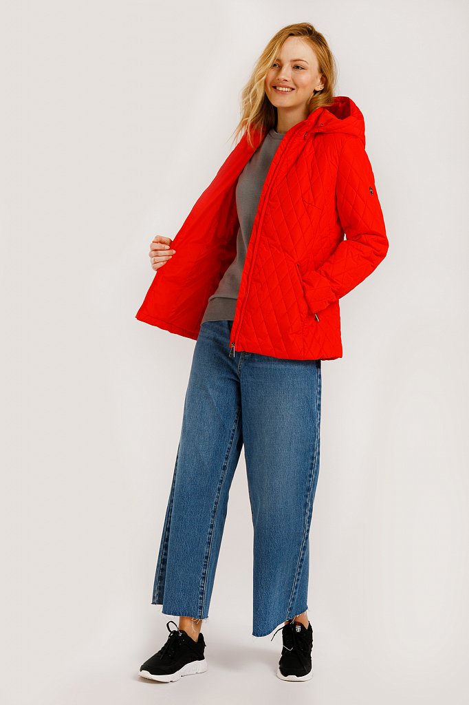 Куртка женская, Модель B20-11087, Фото №2