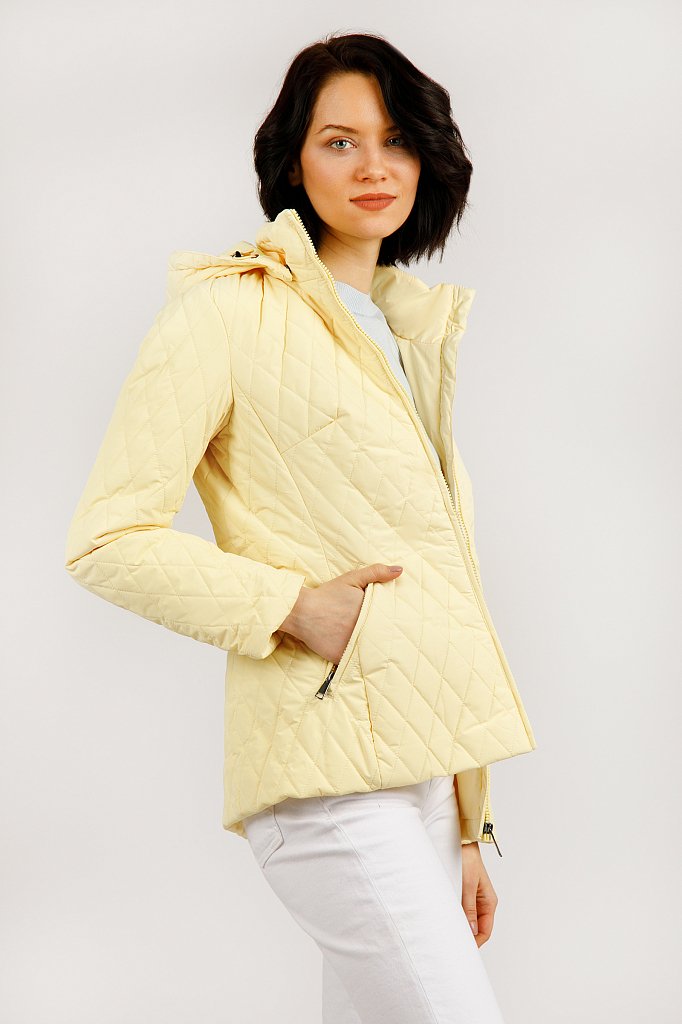 Куртка женская, Модель B20-11087, Фото №3