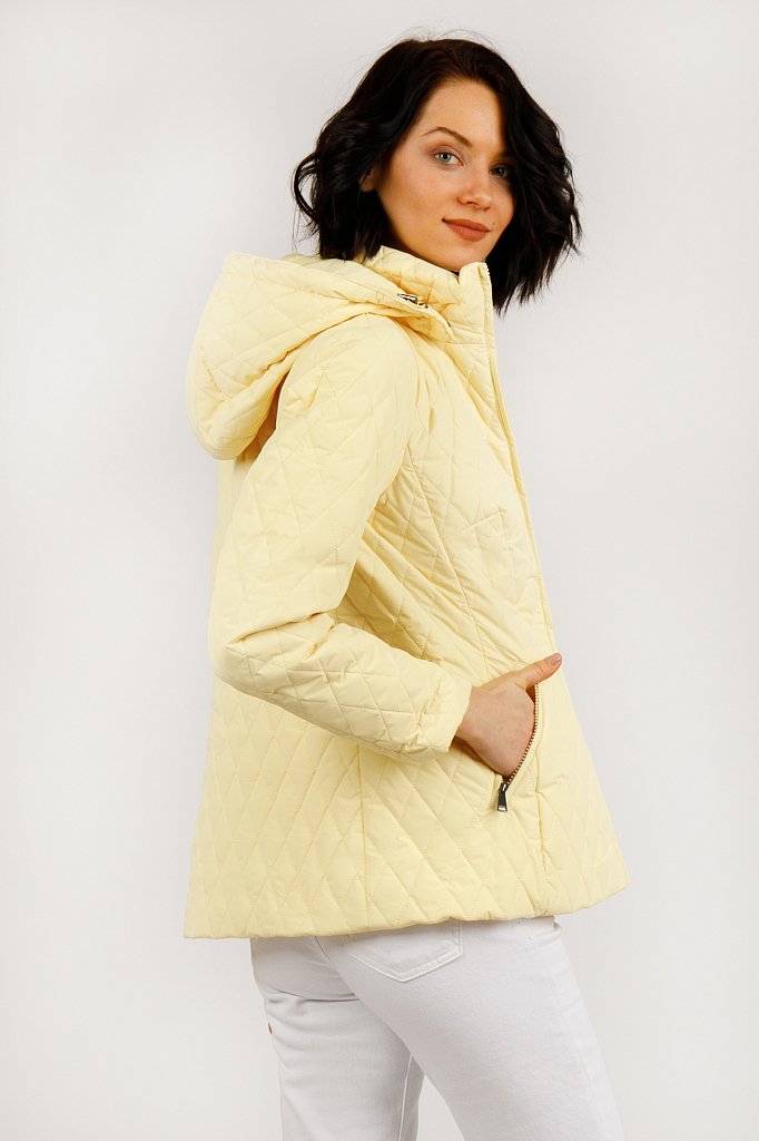 Куртка женская, Модель B20-11087, Фото №4