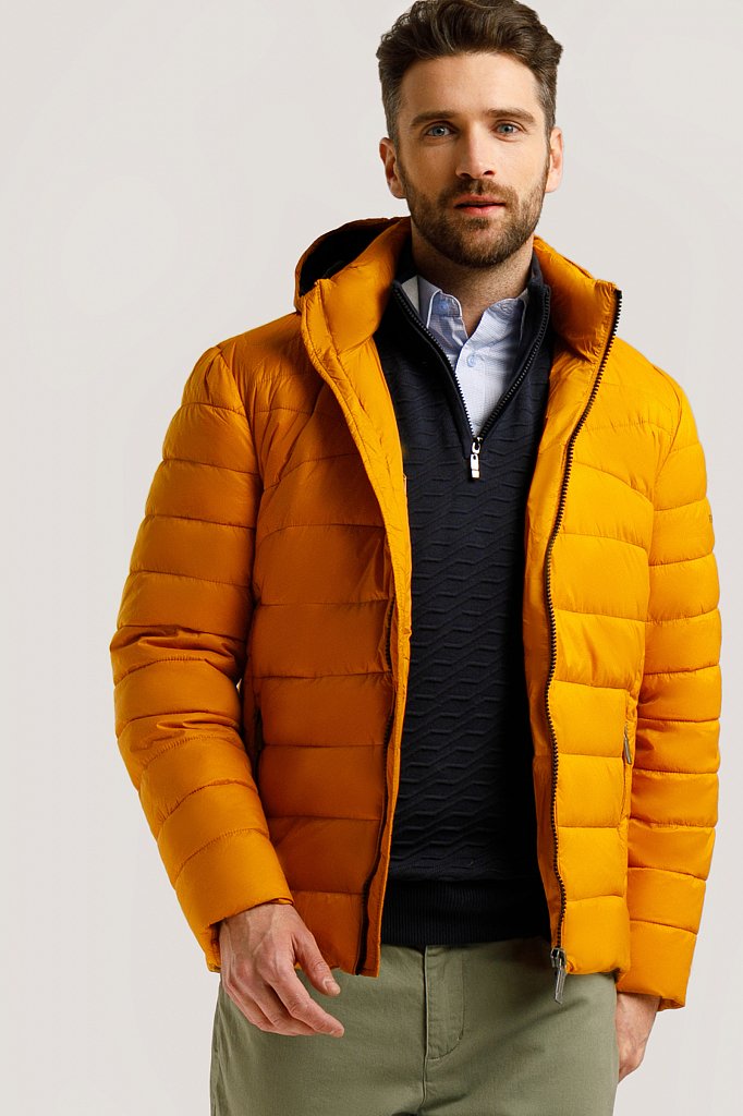 Куртка мужская, Модель B20-22006, Фото №1