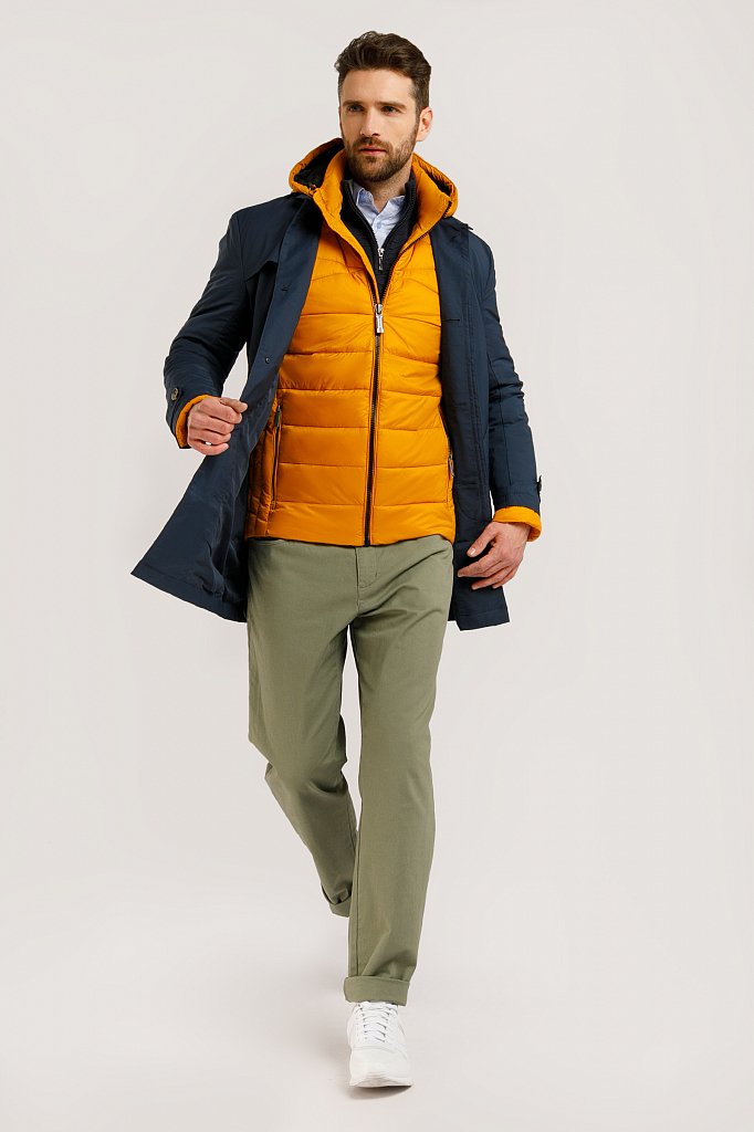 Куртка мужская, Модель B20-22006, Фото №2